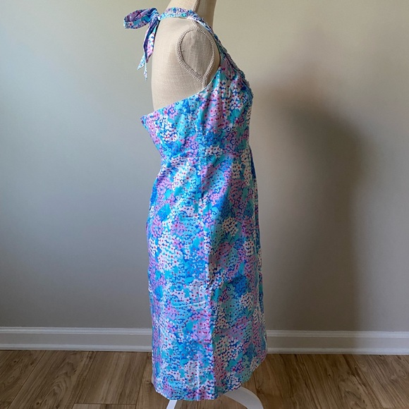 Lilly Pulitzer Lillian Halter Dress - Picture 4 of 11